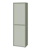 ERY V640 L kancelářská skříň, 1-dveřová, 2000x600x400, levá, vodní